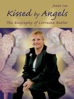 cover image of Kissed by Angels